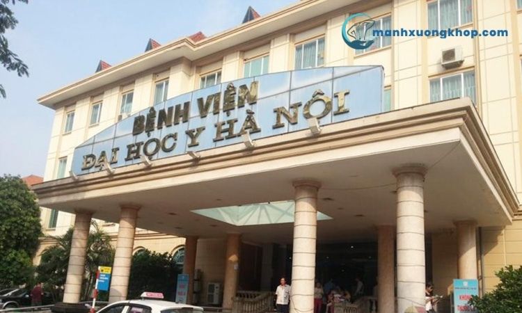 Bệnh viện Đại học Y Hà Nội 1
