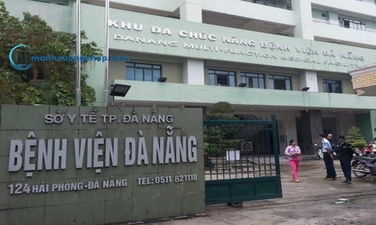 Bệnh viện đa khoa Đà Nẵng 1