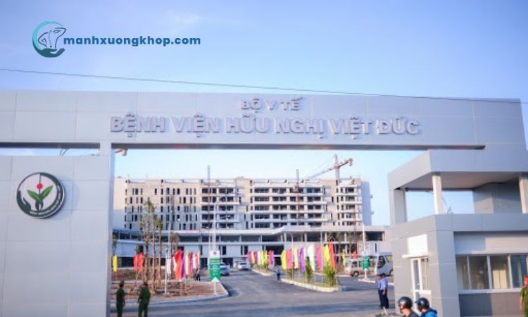 Bệnh viện Việt Đức 1