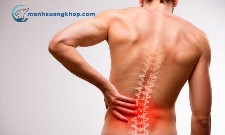 Vì sao cần dùng thuốc chữa đau lưng thoái hóa cột sống? 1