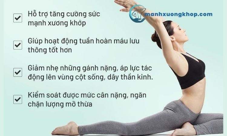 Yoga có tác dụng gì đối với người thoát vị đĩa đệm lưng? 1