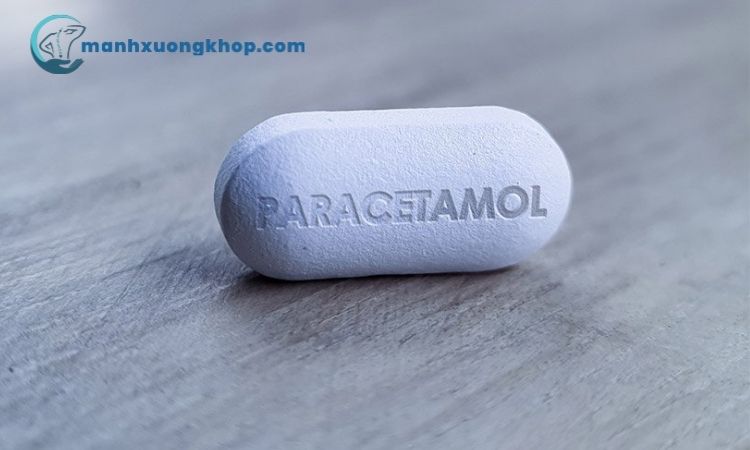 Thuốc giảm đau Paracetamol 1