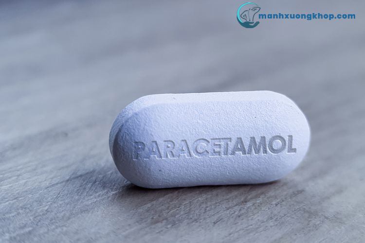 Thuốc giảm đau Paracetamol 1