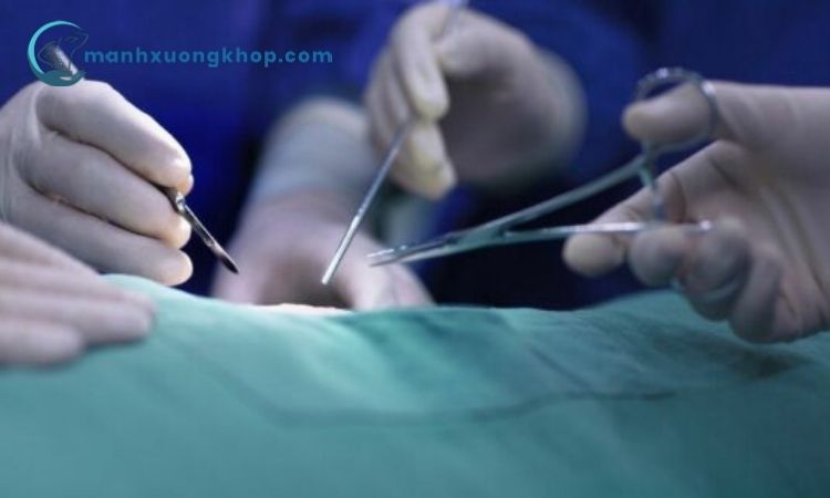Phẫu thuật ngoại khoa 1