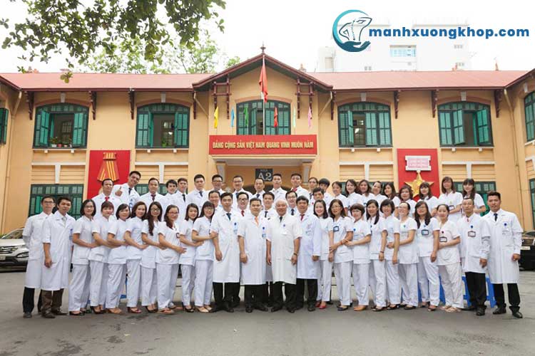 Bệnh viện Hữu Nghị Việt Đức 1
