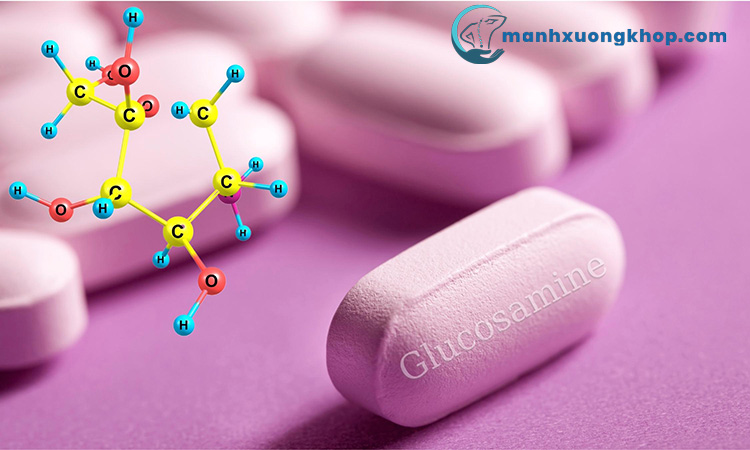 Uống Glucosamine có tác dụng gì? 1